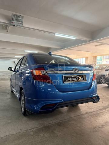 2017 Perodua BEZZA 1.3 PREMIUM X (A) - 2
