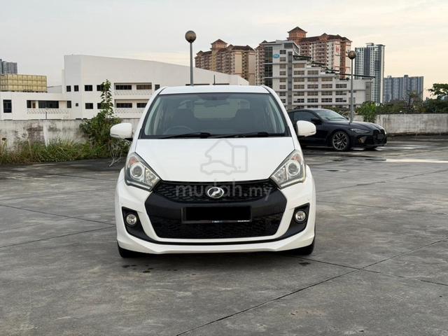 2017 Perodua MYVI 1.5 SE FACELIFT (A)SUPER NICECAR - 3