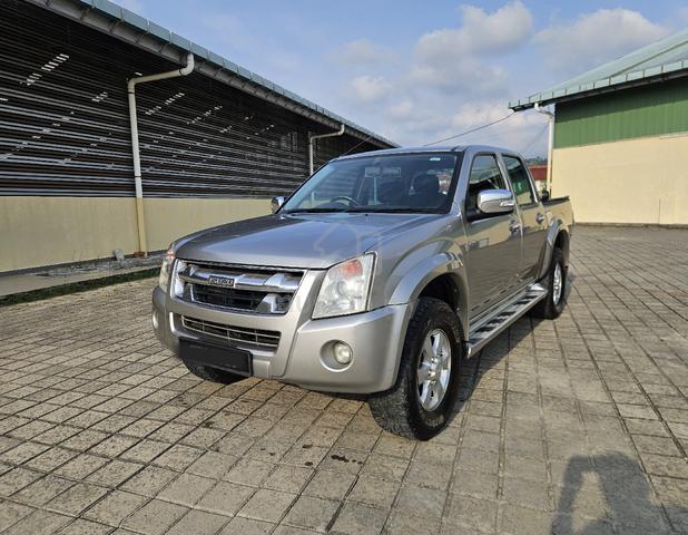 2010 Isuzu D-MAX 3.0 DDI ITEQ 4X4 STANDARD - 1