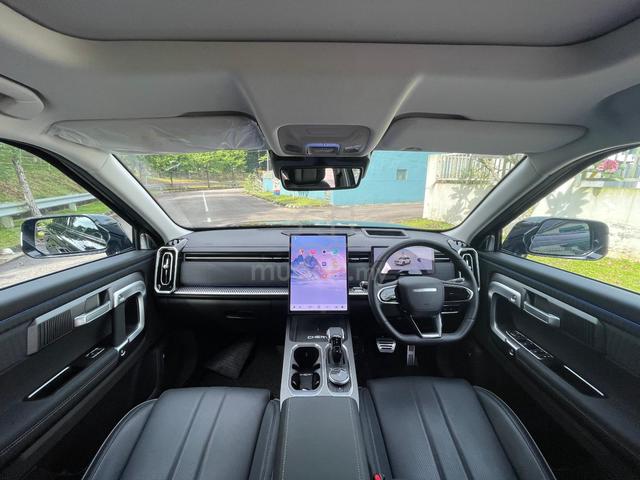 2024 Jaecoo J7 1.6 (A) AWD new car interest - 5