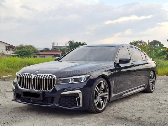 2018 Bmw 740Le xDrive 2.0 (A) loan kedai - 1