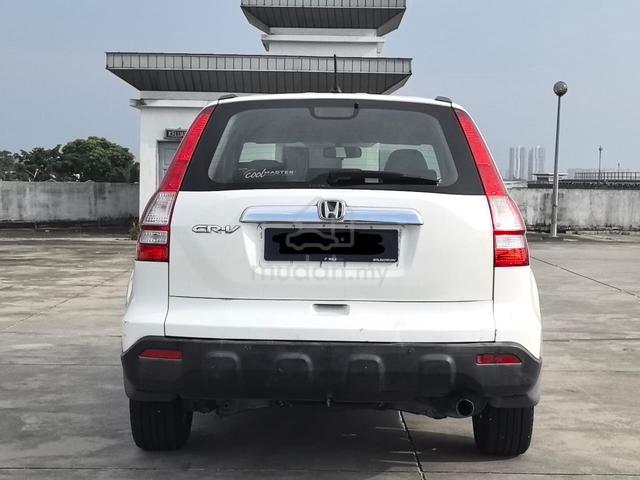 2009 Honda CR-V 2.0 i-VTEC (A) - 5