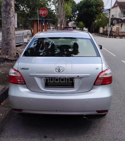 Toyota Vios 2010 FACELIFT 1.5 E - 2