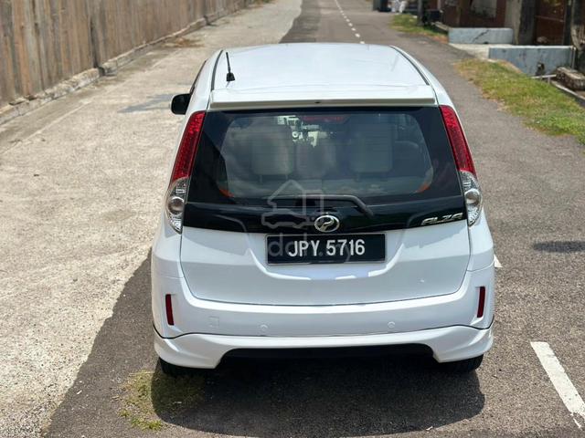 2014 Perodua ALZA 1.5 EZ (A) - 4