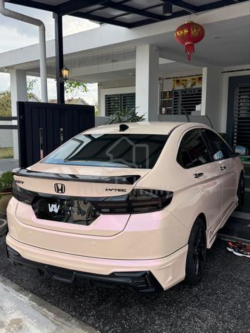 2017 Honda CITY 1.5 E MY14 GM6 FACELIFT (A) - 2