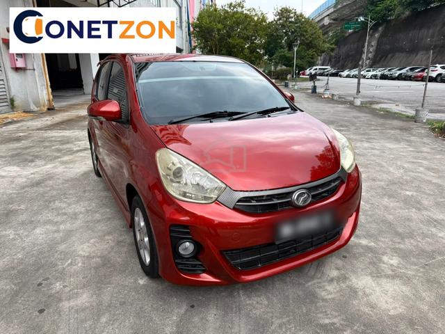 2014 Perodua MYVI 1.3 EZI PREMIUM (A) - 1