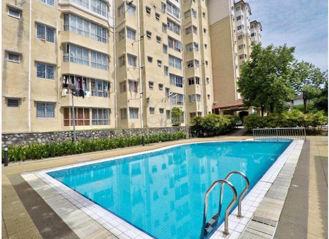 Merak Apartment (Puchong) 5