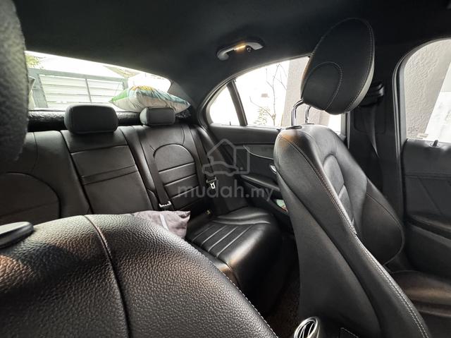 2020 Mercedes Benz C-CLASS 2.0 200 AMG LINE MY17 - 4