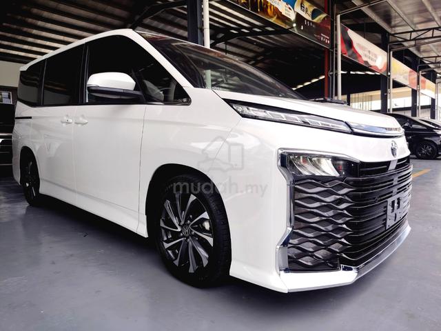 2023 Toyota VOXY 2.0 S-Z (A) Power Boat - 2