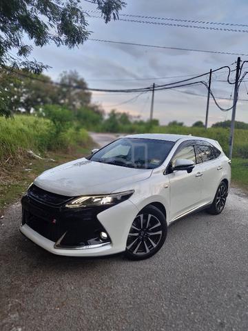 2016 Toyota HARRIER 2.0 GS (A) - 1