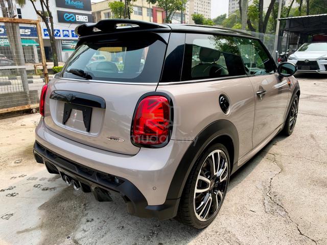 2022 Mini COOPER 2.0 S JCW HATCH Ready Stock JPN - 2
