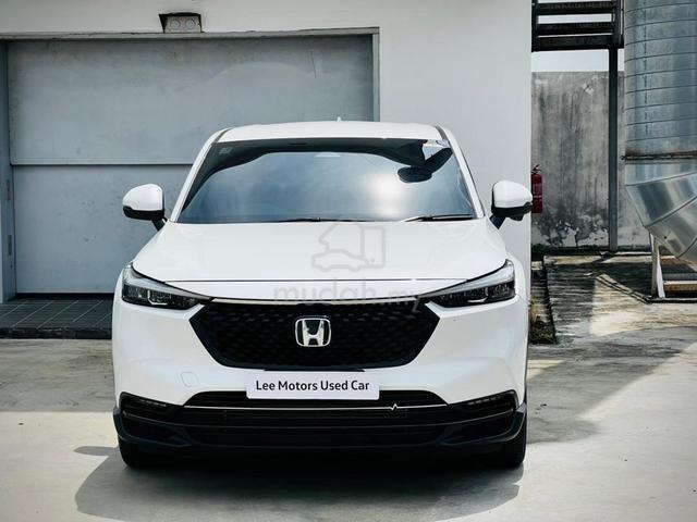2023 Honda HR-V 1.5 V (A) - Full Record - 3