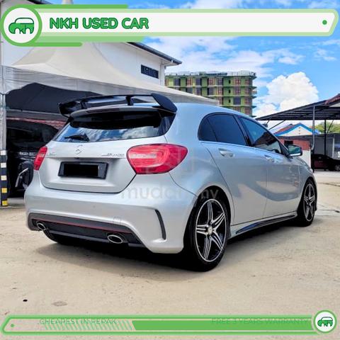 2014 Mercedes Benz A250 SPORTS (CBU) 2.0 (A) - 5