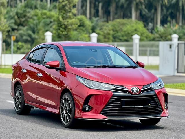 2021 Toyota VIOS 1.5 G (A) FACELIFT SENANG LOAN - 5