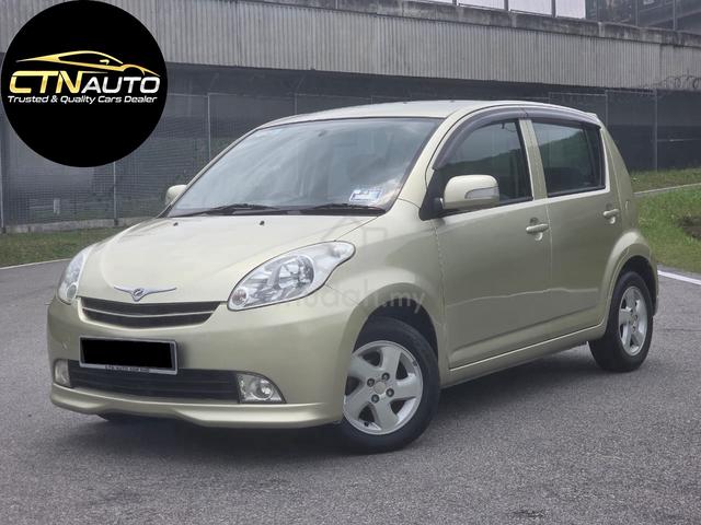PERODUA MYVi 1.3 EZ 4 NEW TYRE ORI MILEAGE - 1