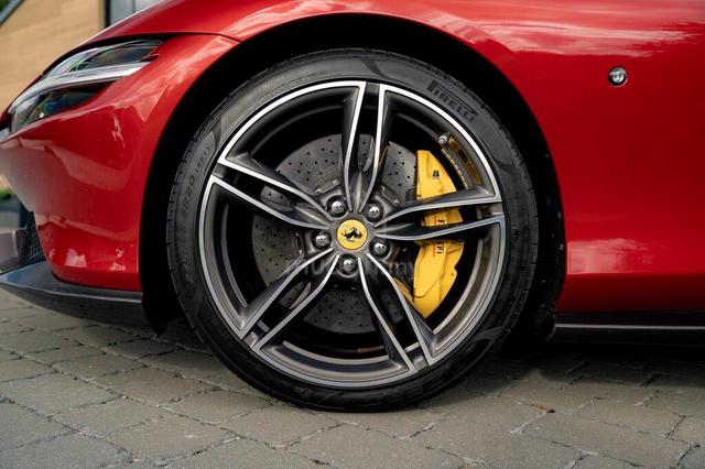 2022 Ferrari ROMA 3.9 V8 CARBON PACK FULL PPF 6K - 5