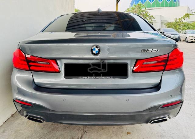Bmw G30 530i M-Sport 2.0 Turbo Facelift High Spec - 4