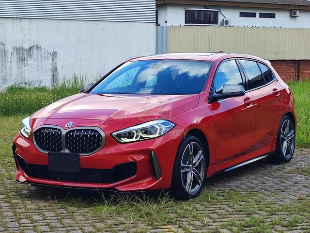 2023 Bmw M135i 2.0 Xdrive M-sport Full Spec (A). - 1