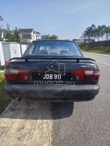 1995 Proton WIRA 1.5 GL (M) - 3