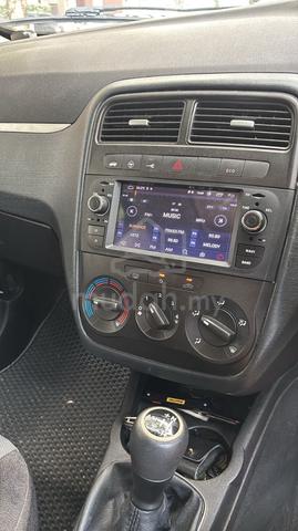 2007 Fiat PUNTO 1.4 GRANDE (A) - 4