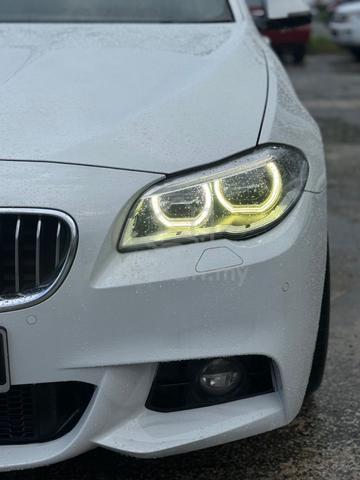 2014 Bmw 528i 2.0 M SPORT FACELIFT (A) OFFER - 3