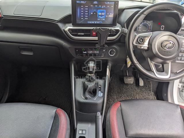 2021 Perodua ATIVA 1.0 AV (A) - FULL SERVICE - 5