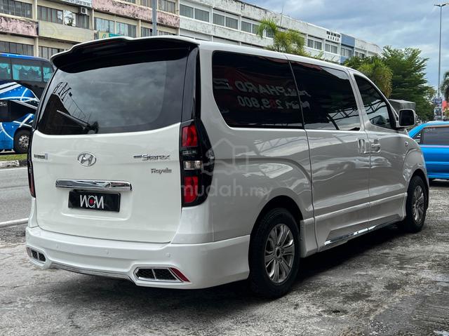YR 2018 Hyundai GRAND STAREX 2.5 ROYALE - 5