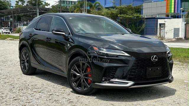5A NEGO‼️Lexus RX350 F-Sport 2.4T 8Speed AT - 1