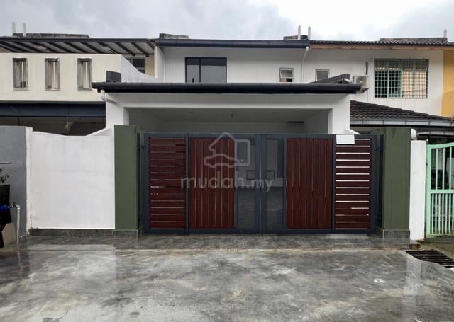 FACING FIELD FREE SNP LEGAL FEE SEKSYEN 8 Bandar Mahkota Cheras 1