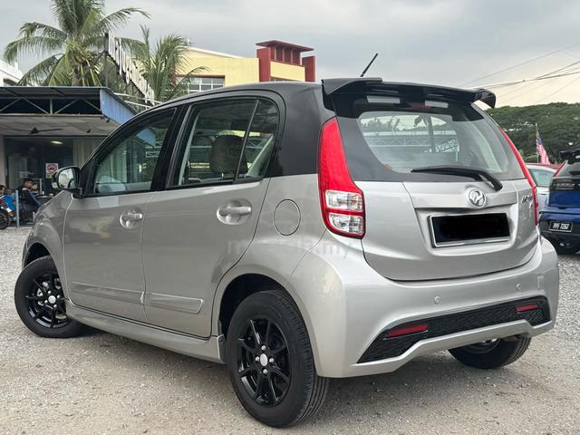 2016 Perodua MYVI 1.3 STANDARD G MY11 M600 - 3