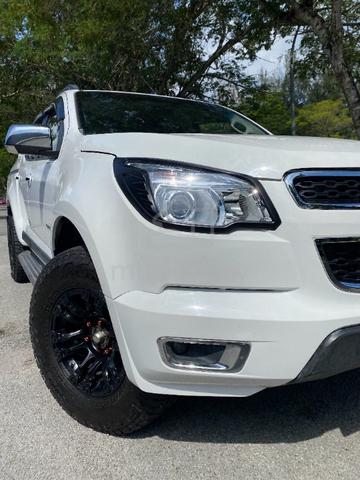 Chevrolet COLORADO 2.8 LTZ (A) SPORT ISUZU D-MAX - 1