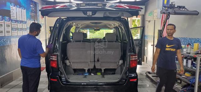 2007 Toyota ALPHARD 2.4 AS PREMIUM ALCANTARA - 2