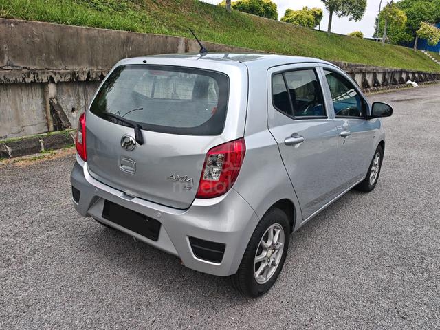 2019 Perodua AXIA 1.0 STANDARD G (A) - 5