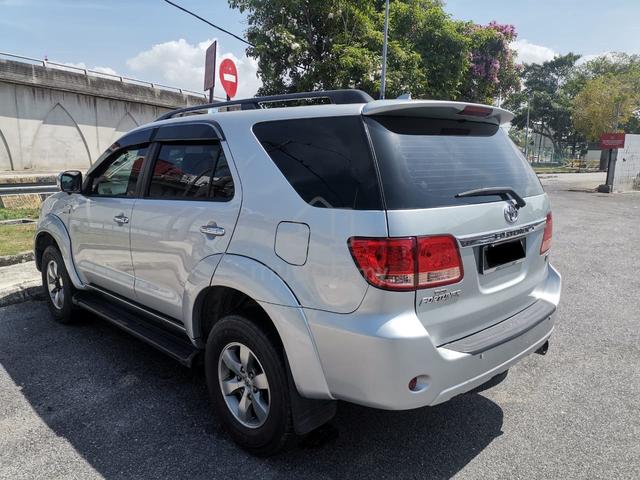 2007 Toyota FORTUNER 2.7 V (A) - 4