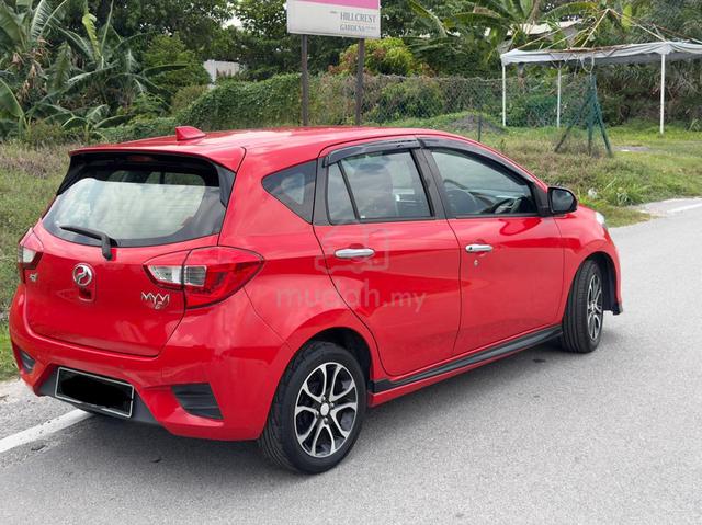 2019 Perodua MYVI 1.5 AV (A) - 4