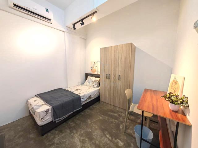 Intan Apartment❤️ FEMALE UNIT ❤️ Full Furnished ❤️ Taman Puchong Intan 1