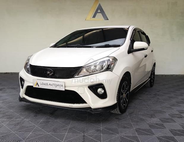 2021 Perodua MYVI 1.5 H / Full Loan & service reco - 1