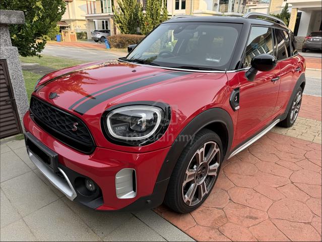 2023 Mini Cooper S COUNTRYMAN 2.0 (A) - 1
