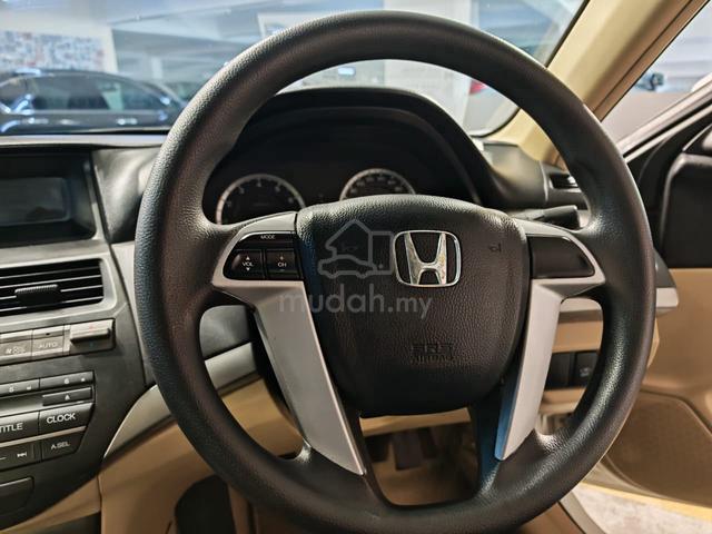 2011 Honda Accord 2.0 (A) B/ListBolehLoanKedai - 5