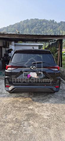2022 Perodua ALZA 1.5 X MY22 (A) - 1