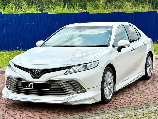 2019 Toyota CAMRY 2.5 V✅48k Mileage (A) - 3