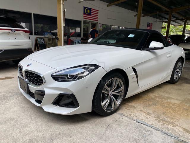 2023 Bmw Z4 2.0 SDRIVE20i M Sport HUD H/Kardon P/S - 3
