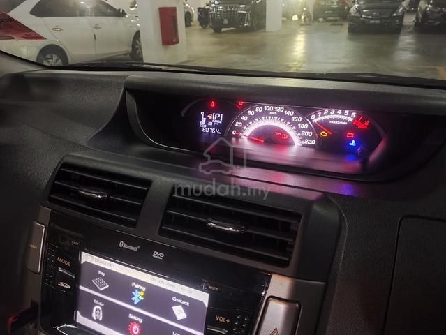 2018 Perodua ALZA 1.5 ZV ADVANCED FACELIFT (A) - 2