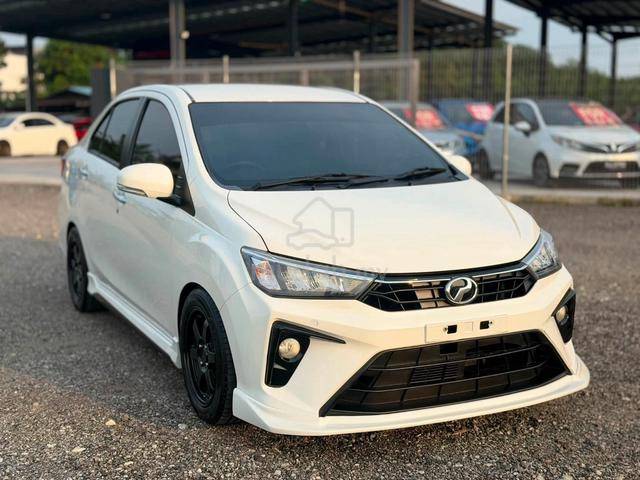 2020 Perodua BEZZA 1.3 PREMIUM X MY16 D63D (A) - 1