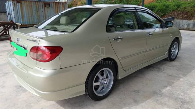 2007 Toyota COROLLA ALTIS 1.8 G FACELIFT (A) - 3