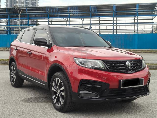 2021 Proton X70 1.8 EXECUTIVE 2WD MY18 (A) - 3