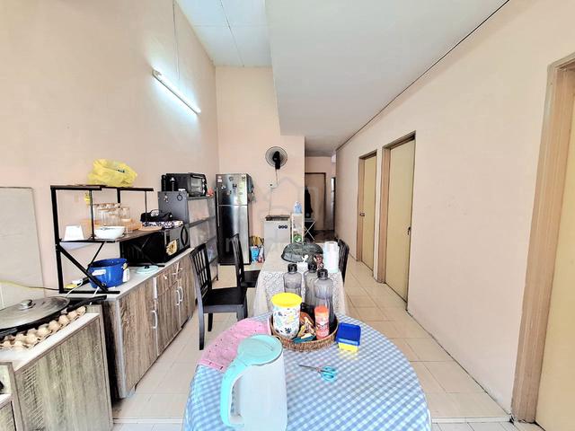 Single Storey Taman Kembara Rantau Panjang Klang 5