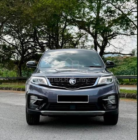 2020 Proton X70 1.8 PREMIUM MY18 (A) - 5