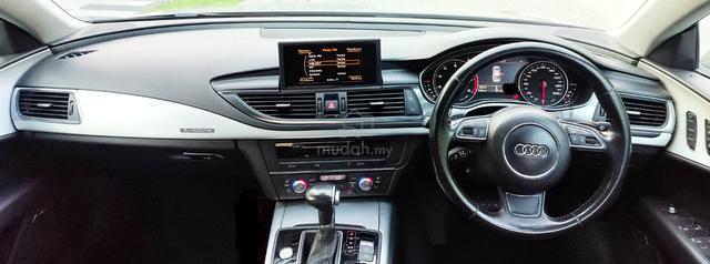 Audi A7 3.0(A)TFSI QUATTRO PREMIUM CBU EDI*r2012 - 5