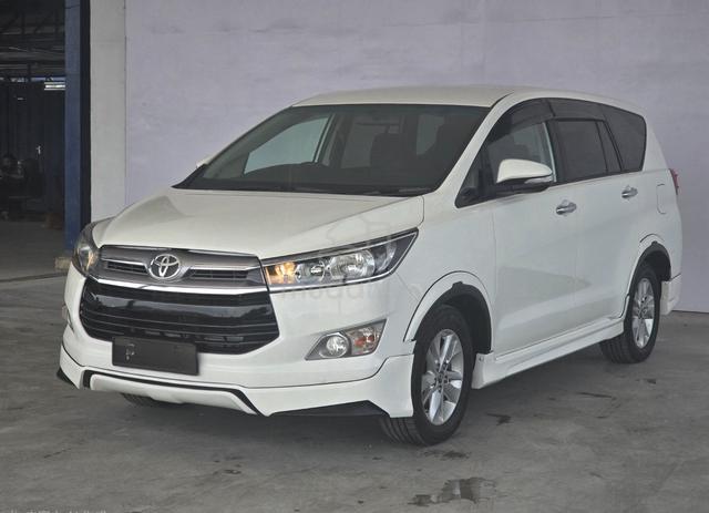 2017 Toyota INNOVA 2.0 G (A)F.Loan | Monthly RM7XX - 3